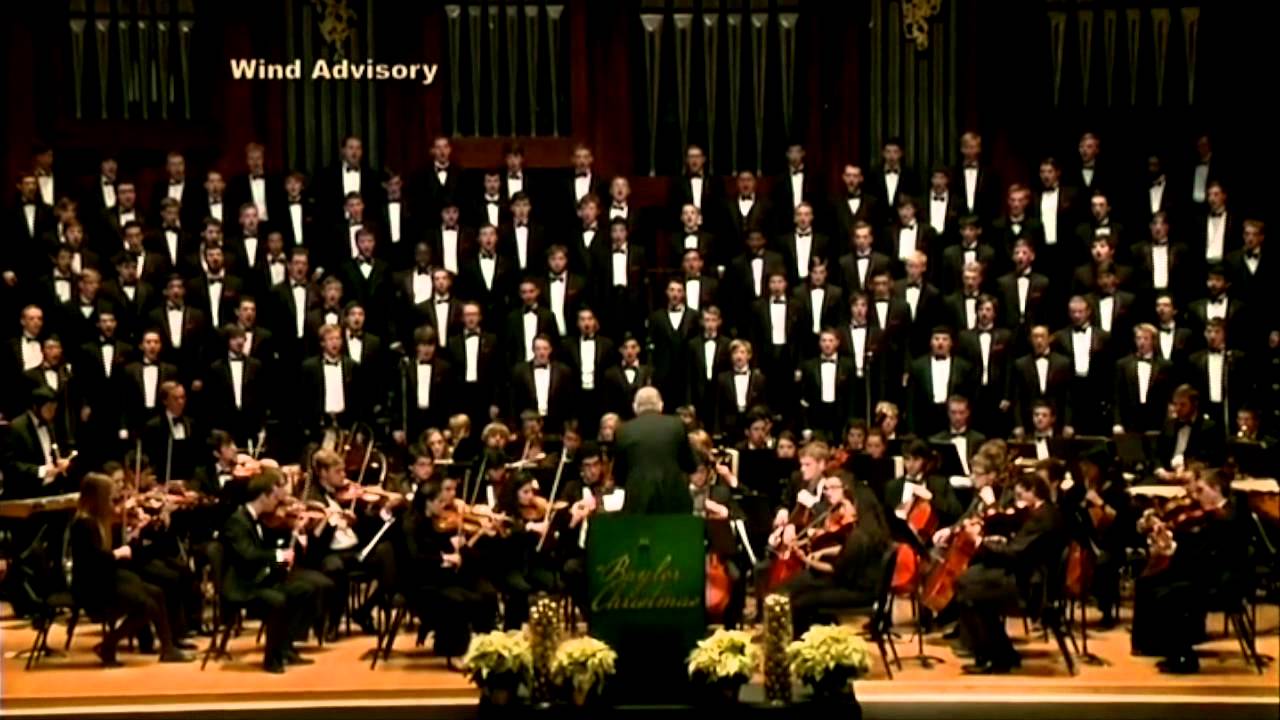 A Baylor Christmas YouTube