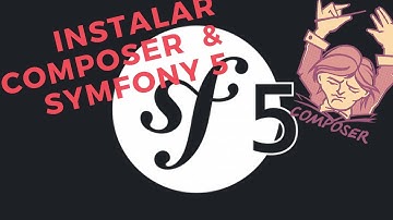 🔴 Como instalar COMPOSER y Symfony 4 y SYMFONY 5 en MacOs y Linux 🔴 🎼