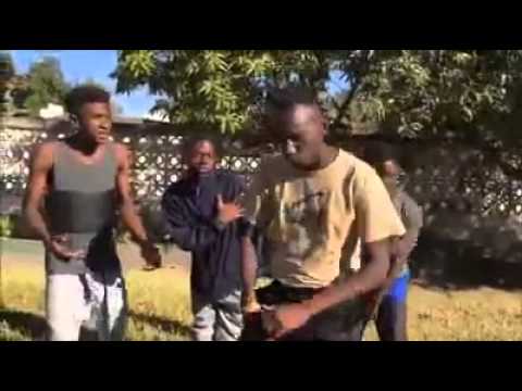 Zambian freestyle