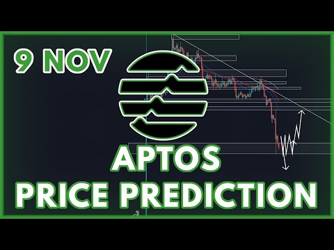 WHY IS APTOS CRASHING!? | APTOS (APT) PRICE PREDICTION & NEWS 2022!