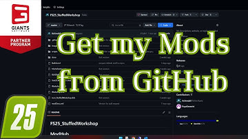 How to get my newest Mod Versions from GitHub