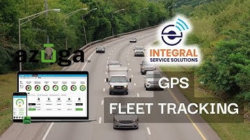 AZUGA Fleet Mobile | GPS Fleet Tracking