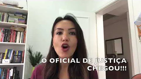 Como denunciar um oficial de justiça?