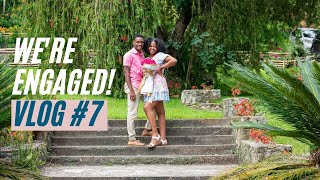 Xaundre and Zhara's Engagement | Best Proposal Vlog Christian Edition