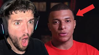 Matthew Gozdz Reacts To Kylian Mbappe Leaving PSG