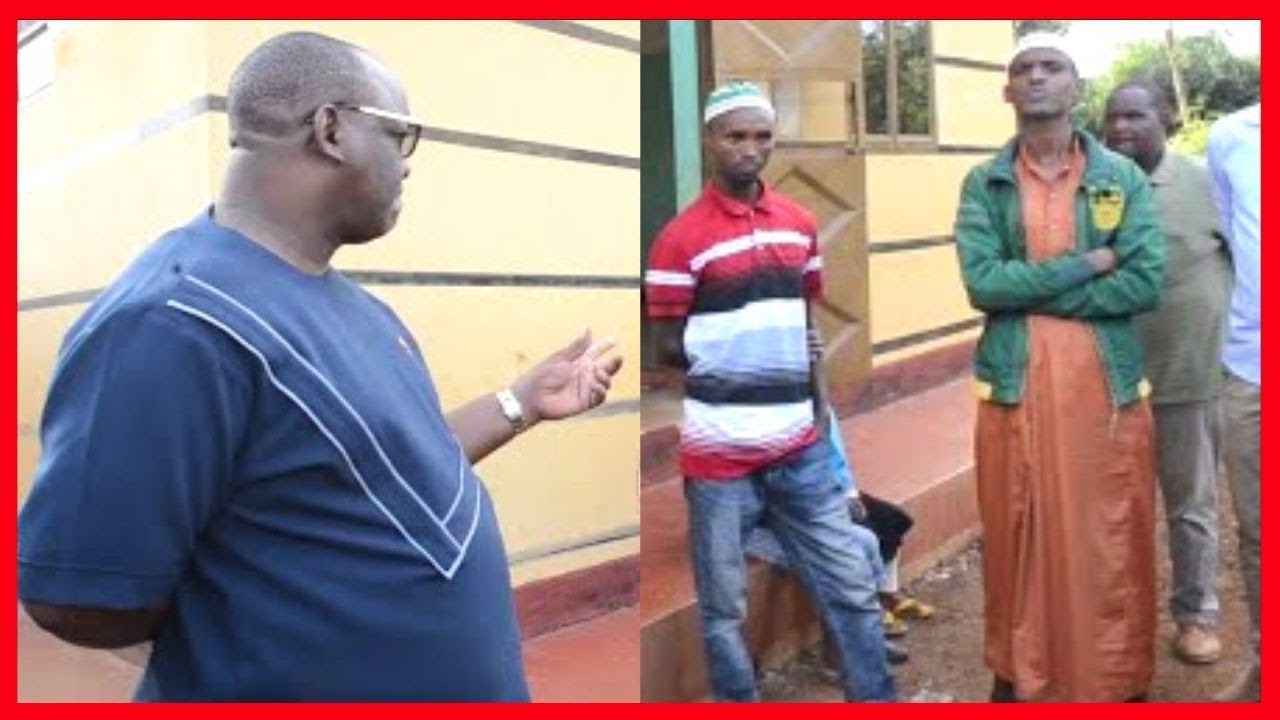 MUNGU WANGU! WANAFUNZI 22 WALAWITIWA NA MWALIMU wa MADRASA, MMOJA AKUTWA na UKIMWI, DC AINGILIA