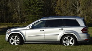 2011 Mercedes Gl550 Interior Walk-Thru