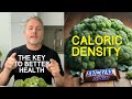 Calorie density the key to blood sugar management reducing junk food cravings and losing weight