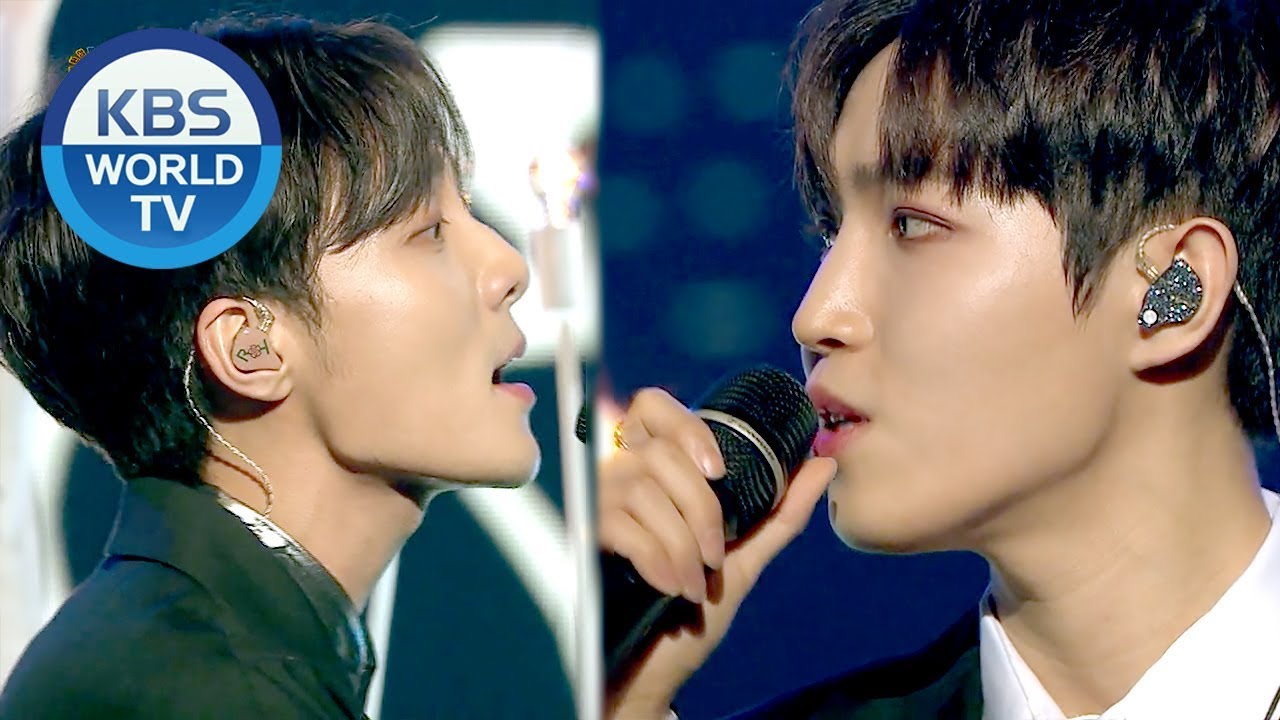 Roy Kim + Kim Jaehwan - A Little Girl | 로이킴 + 김재환 - 소녀 [2018 KBS Song Festival / 2018.12.28]