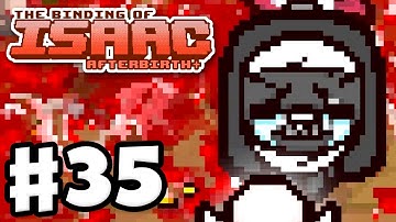 The Binding of Isaac: Afterbirth+ - Gameplay Walkthrough Part 35 - Apollyon Normal Greed! (PC)