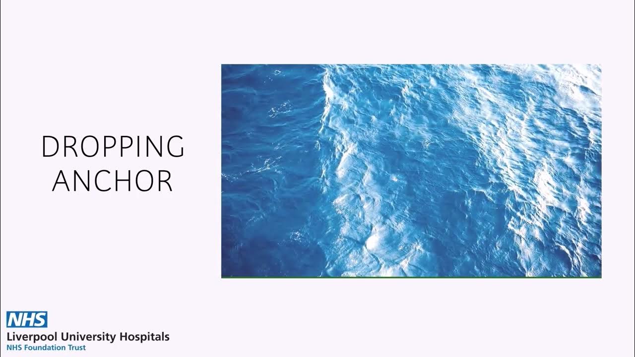 2Minute Dropping Anchor YouTube