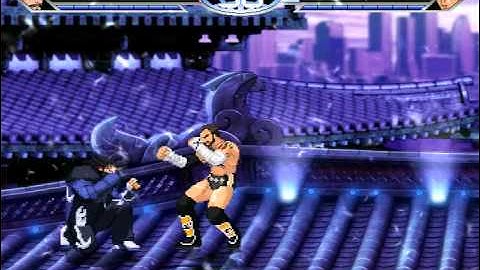 Capcom vs. The World - CM Punk (Best in the World Version) Preview