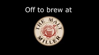 Brewing at The Malt Miller and a look behind the scenes screenshot 5