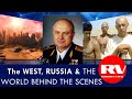 Russian general petrov on global mafia and their methods of manipulation lecture 1