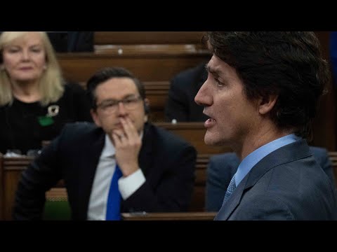 Trudeau faces off with Poilievre in combative return to Parliament | CTV National News