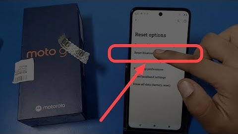 How to fix Bluetooth Problem in Moto G04s || Motorola G04s Bluetooth not working