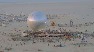 Burning Man 2018 // AfterMovie // 4K