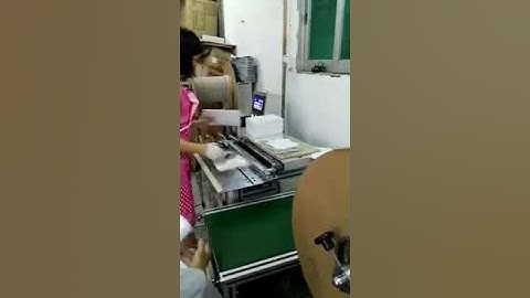 Spiral binding machine for notebook