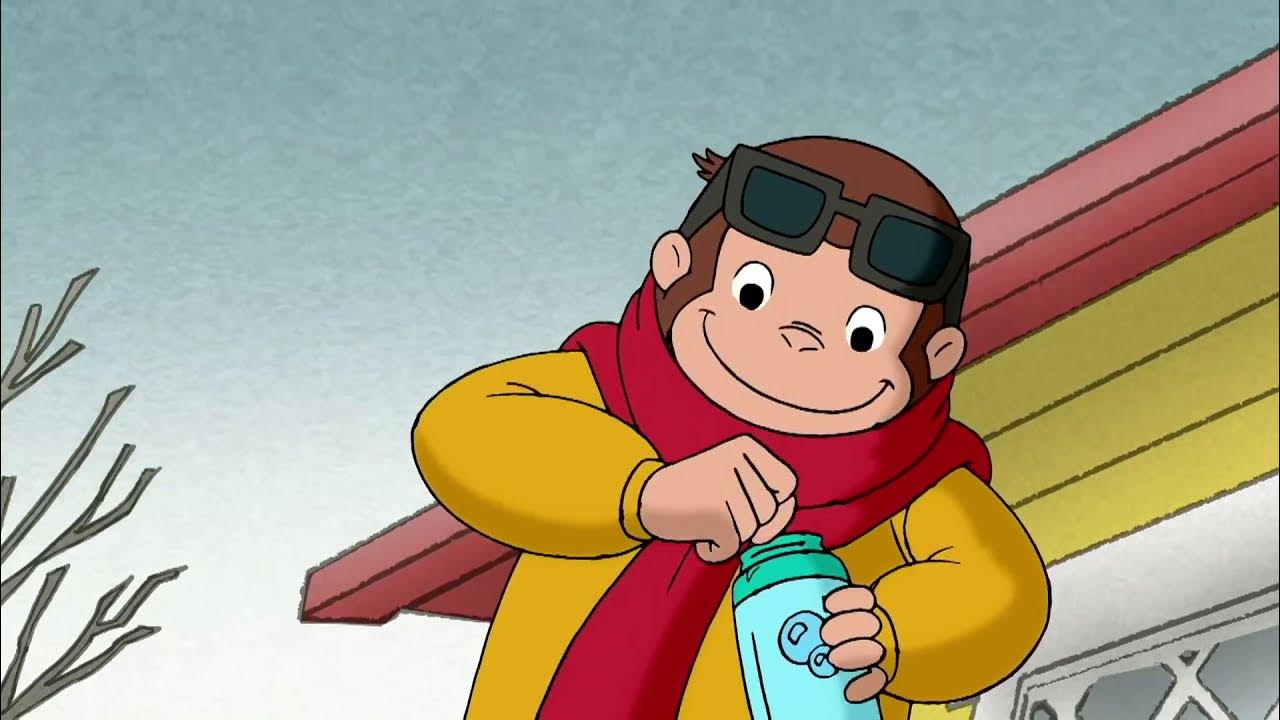 Curious George Feeling Antsy Maple Monkey Madness Curious George Maple Monkey Madness | Cartoons For Kids 1080p - YouTube
