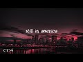 Lecrae - Still In America (Lyrics)