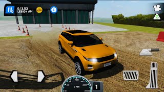 Race Driving License Test - High Performance Cars Driving Test - Android Gameplay #1 screenshot 5