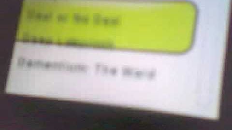 DS Action Replay Review