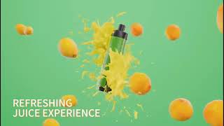 This Vape Has 20 Flavors You Won't Believe!#australia #foryou #vapelifestyle #alfahker #elcigre
