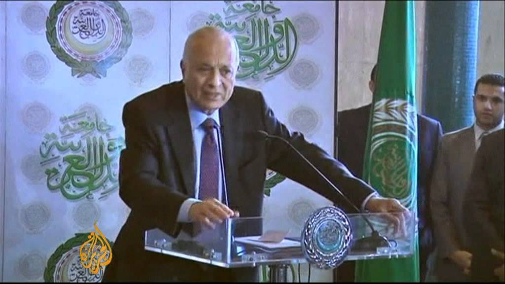 سوريا توقع اتفاقية سلام مع جامعة الدول العربية