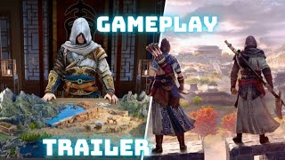 Assassins Creed ™ Mobile |Assassin's Creed jade gameplay trailer