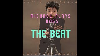 Elvis Costello - The Beat /// BASS COVER