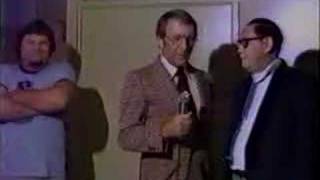 Jerry Lawler & Lance Russell prank a doctor
