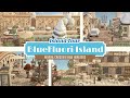 【あつ森/夢訪問】奥行きを感じられる外国の雪の町”ブルーフローライ島”～島紹介｜Island Tour ￤AnimalCrossing～