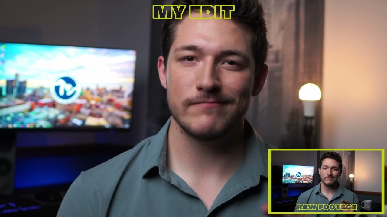 Real Estate Talking Head Video Edit | Editing Portfolio Showcase