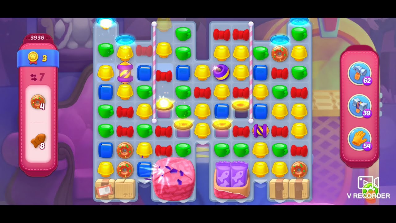 Homescapes 3936 level fail 4.3 stream - with "Still Want It - Dan Lebowitz" sound 