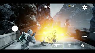 Paragon: InfinityWave (Beta) - Action game by Nuker - Gameplay screenshot 5