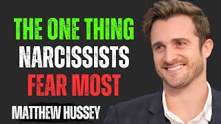 This Is What Breaks a Narcissist’s Ego for the First Time | Matthew Hussey Motivation