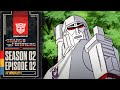 The Immobilizer | Transformers: Generation 1 | Season 2 | E02 | Hasbro Pulse