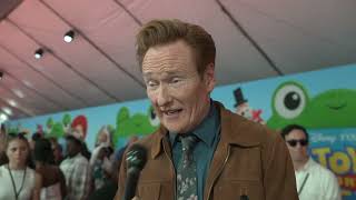 Conan OBrien: TOY STORY 5