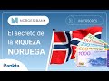 💡 El secreto de la riqueza de los Noruegos 🛢️🛢️ Análisis del Fondo Soberano de Noruega 🛢️🛢️