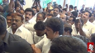 Vijayakanth Comedy at the BJP Alliance Meeting