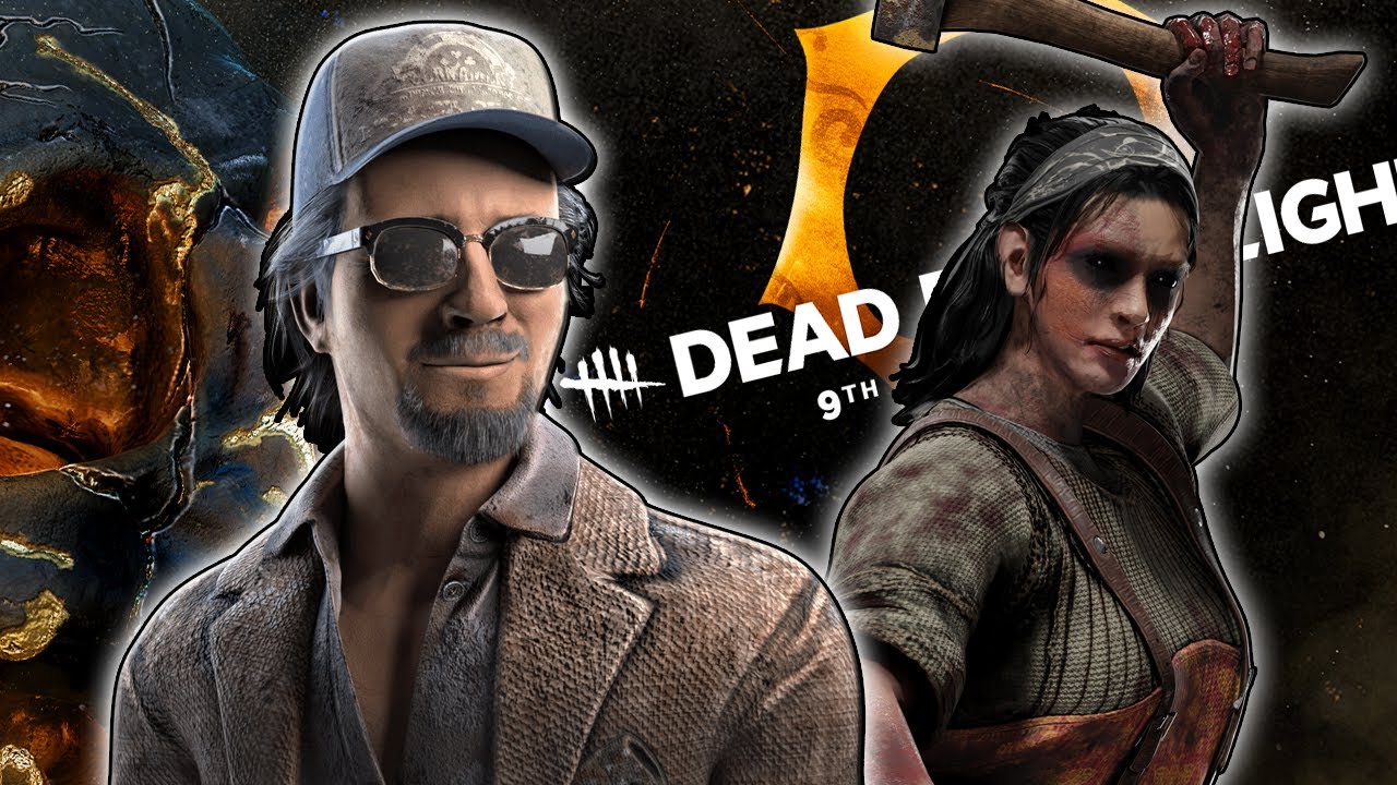 Mi PRIMER partida después de mucho y en el aniversario de Dead by ...