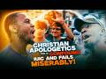 Christian Apologetics Tries To Confound IUIC & FAILS MISERABLY | PART 2‼️