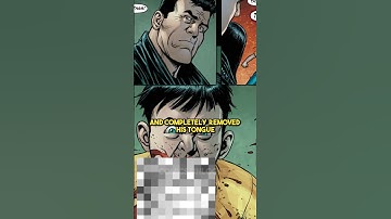 Why Billy Butcher is More EVIL than Homelander😈