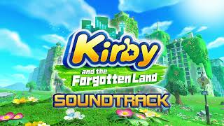 A Full-Speed Farewell from the New World – Kirby and the Forgotten Land OST Original Soundtrack