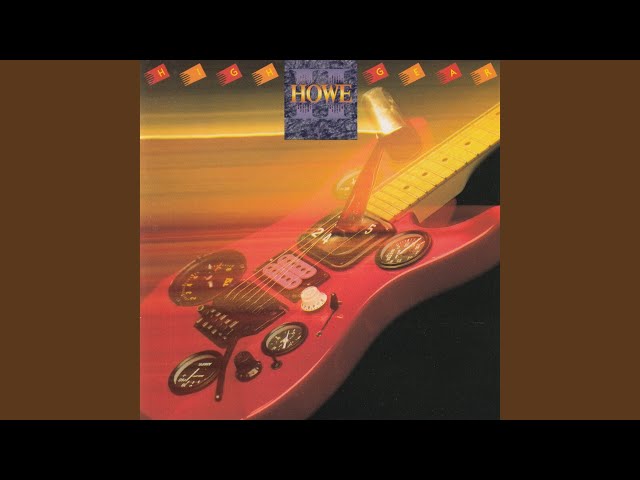 Howe II - Don't Let the Sloe Gin