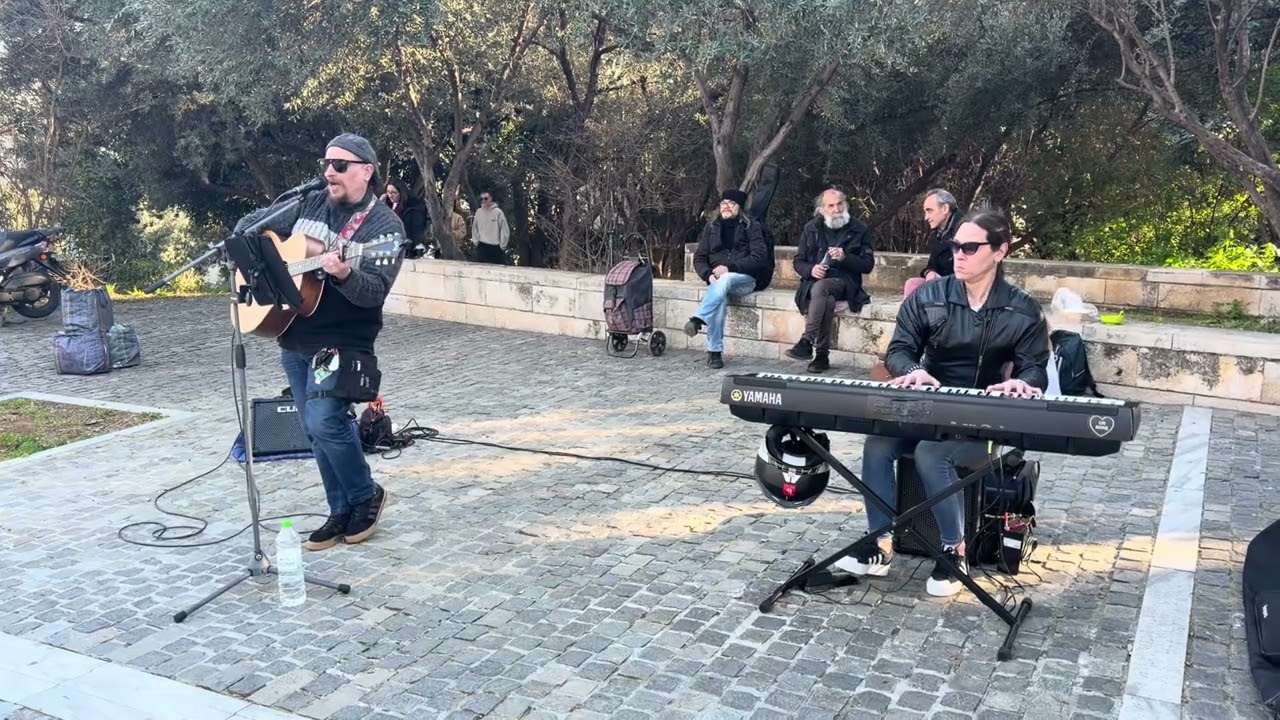 Better day - Solid Effekt | Αθήνα (Διονυσίου Αρεοπαγίτου) 1/3/2026 