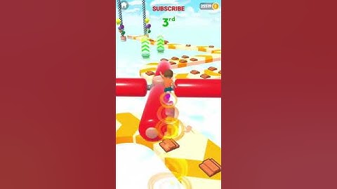 Shortcut Run Level 36 | Relaxing game | All Levels gameplay ( Android / iOS )