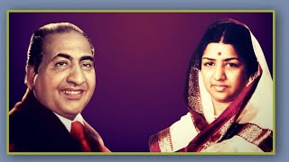 O Meri Chorni (1&2) Mohammad Rafi Lata Mangeshkar Katilon Ke Kaatil Kalyanji Anandji RajinderKrishan