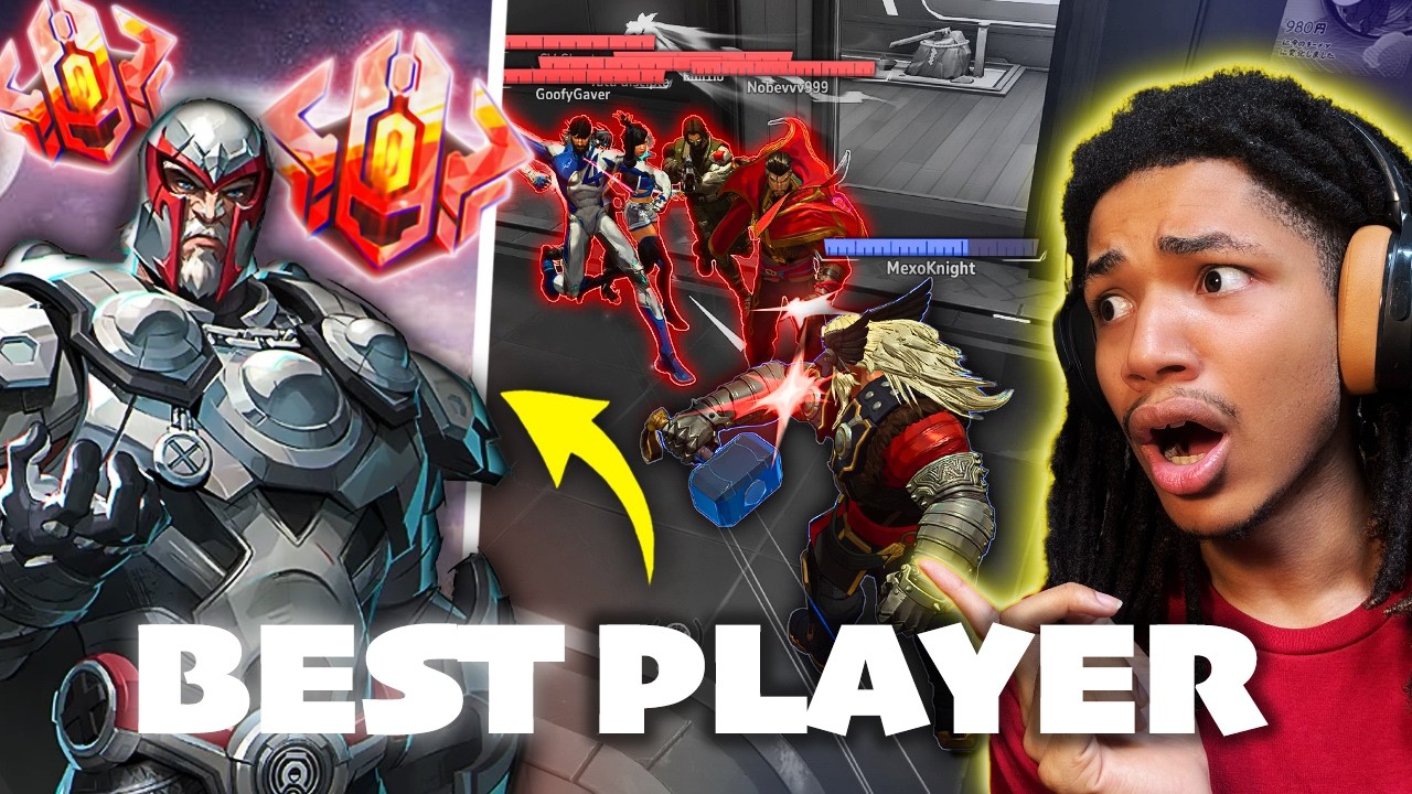 Can The BEST Marvel Rivals Player COACH Me??
