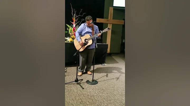 Cover song "Somewhere In Heaven" By  David Jaramillo